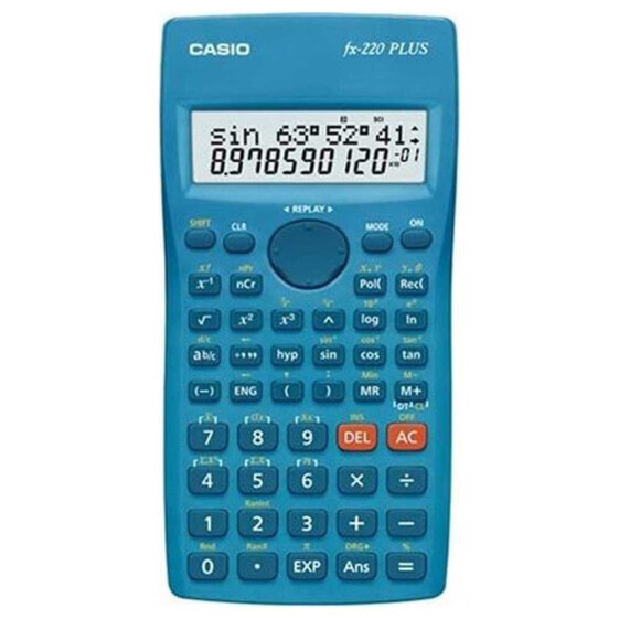 Калькулятор научный CASIO FX-220PLUS-2