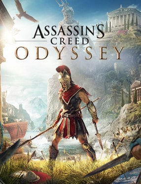 Игра для PC Ubisoft Assassin's Creed Odyssey - зрелые игроки