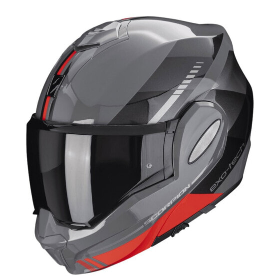 SCORPION EXO-Tech Evo Genre modular helmet