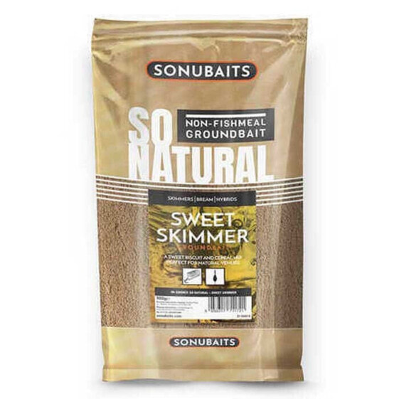 SONUBAITS So Natural Sweet Skimmer 900g Groundbait