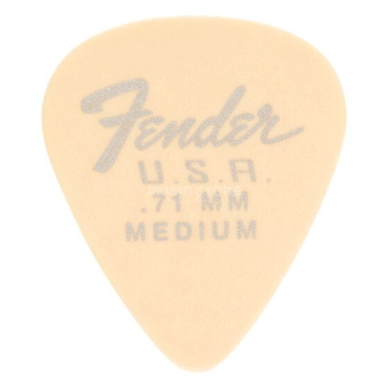 Fender 351 Dura-Tone Picks 0,71 mm