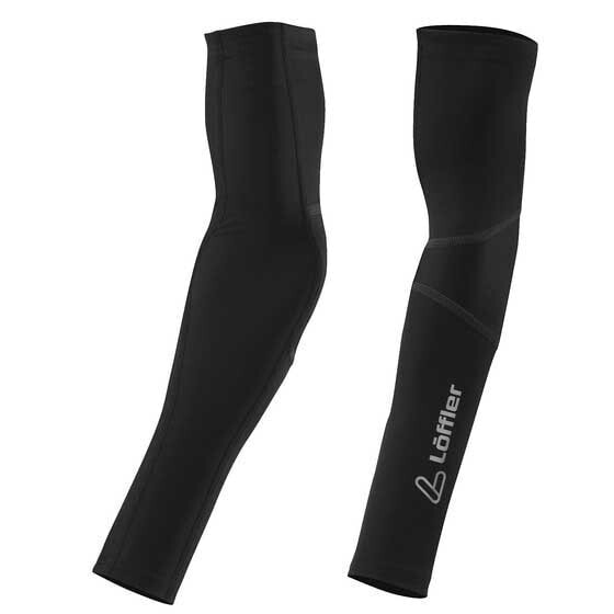 LOEFFLER Softshell Light arm warmers