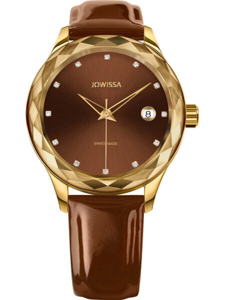 Наручные часы Jowissa Facet Damen 35mm 5ATM.
