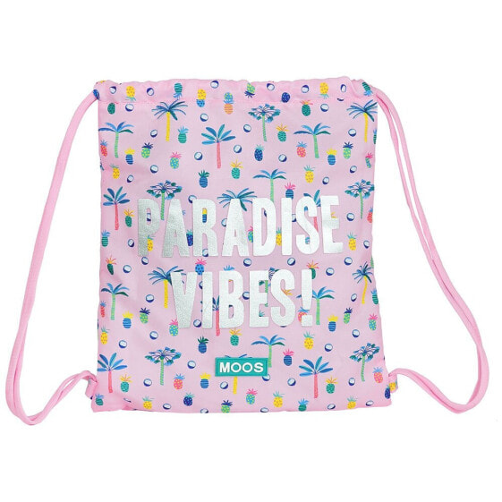 SAFTA Moos Paradise Drawstring Bag