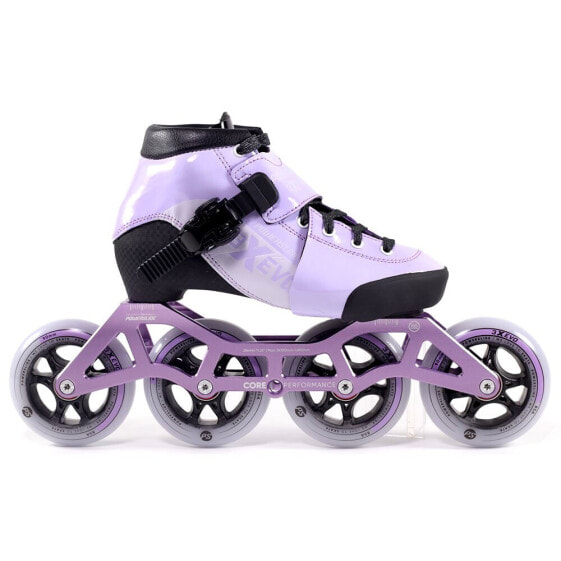 POWERSLIDE 3X Adjustable Evo Kids Inline Skates