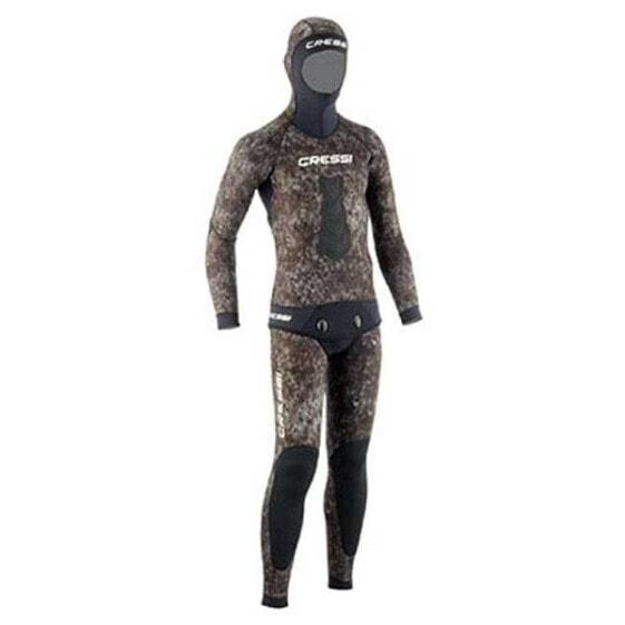 CRESSI Tracina Camo 3.5 mm spearfishing wetsuit