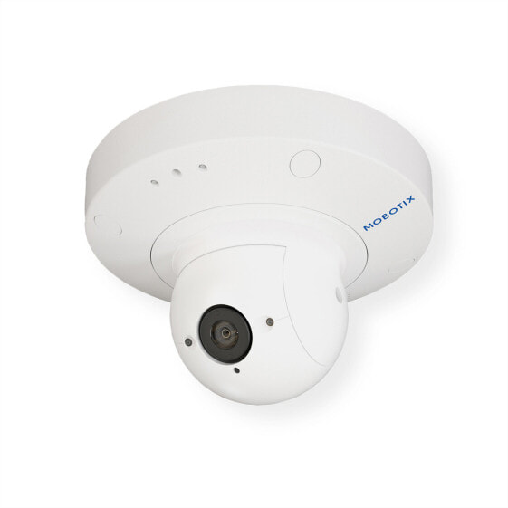 Камера видеонаблюдения Mobotix IP security camera Indoor Wired Digital PTZ 120 dB 80000 h