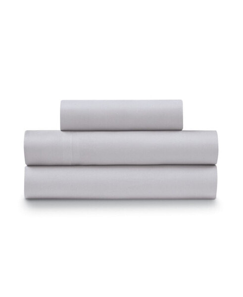 Super Soft Triple Brushed Microfiber 4-Piece Sheet Set - Cal King