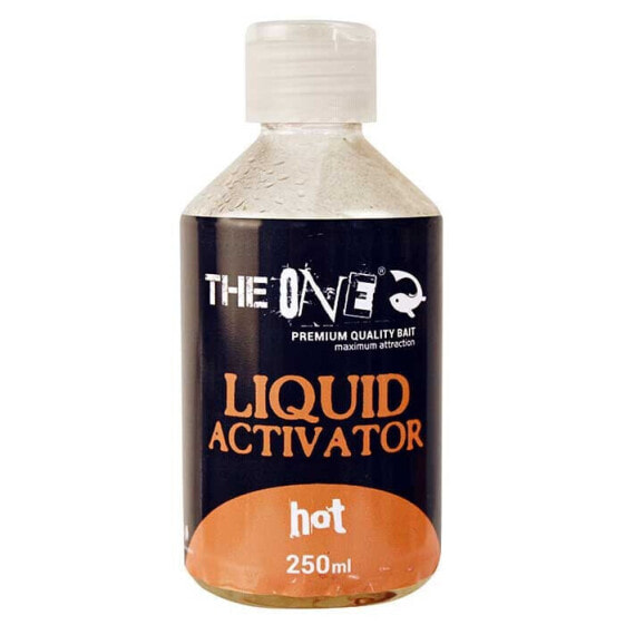 THE ONE FISHING Activator Aroma 250ml spicy liquid bait additive