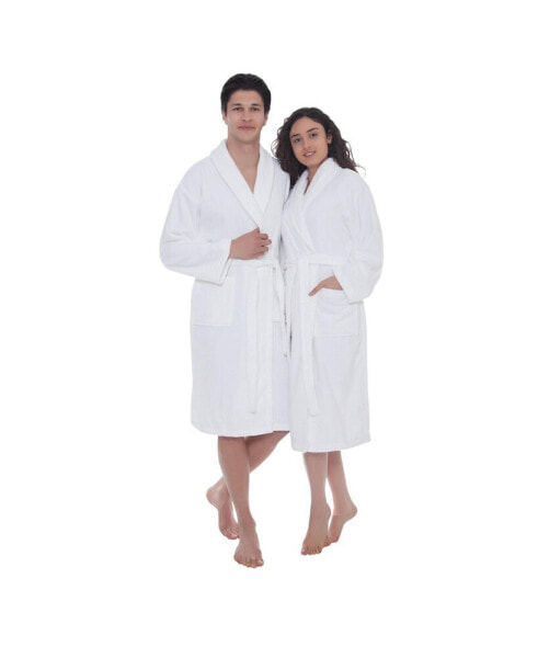 Serene Unisex Bath Robe
