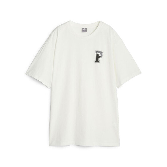 PUMA Squad P short sleeve T-shirt