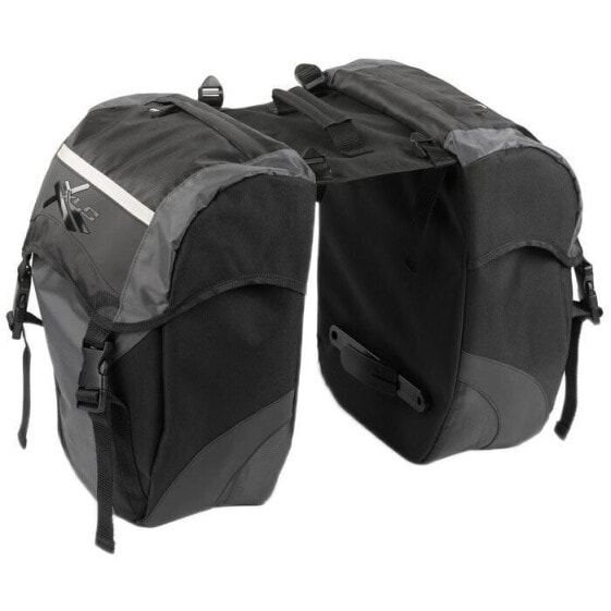 Велосипедная сумка XLC Doublepack Bag BA-S41 30L