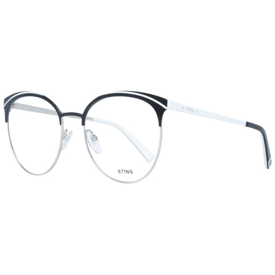 Sting Brille VST300 0SG4 54 Damen Schwarz