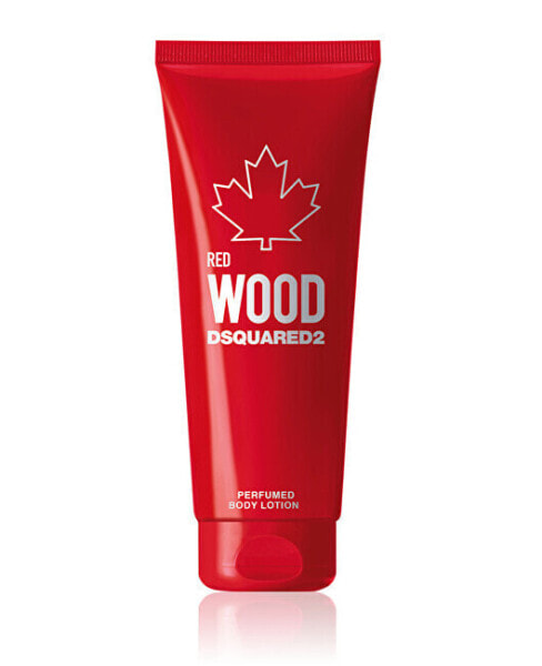 Red Wood - Body Lotion