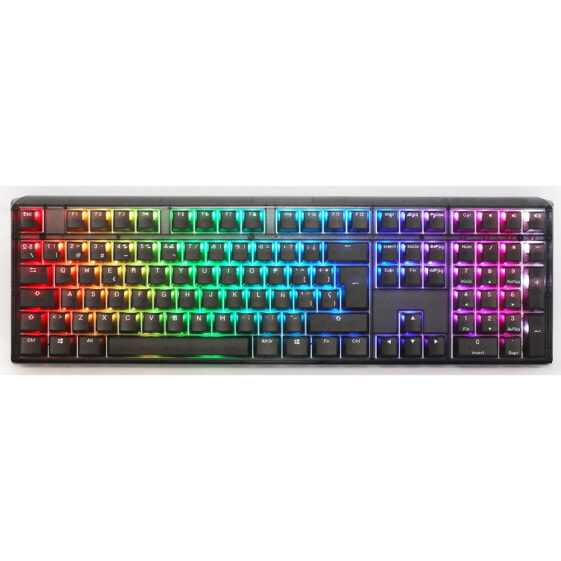 DUCKY One 3 Aura RGB PBT MX Red gaming keyboard