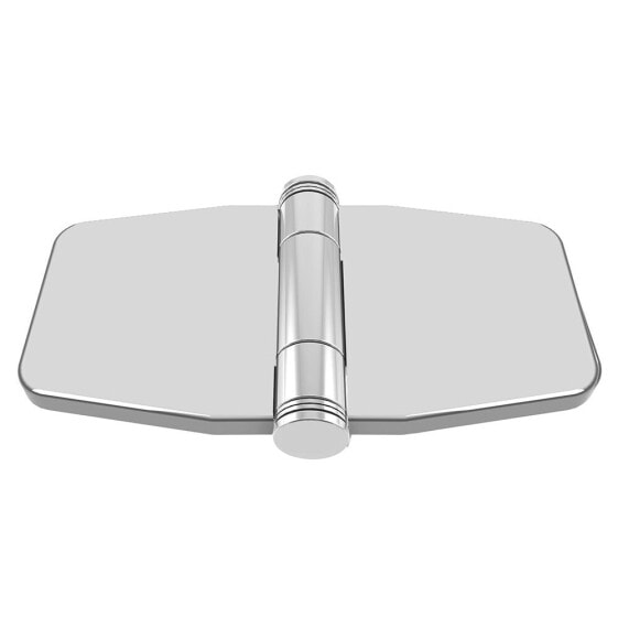 MARINE TOWN 4949328 Stainless Steel Cover Hinge With standard Knot