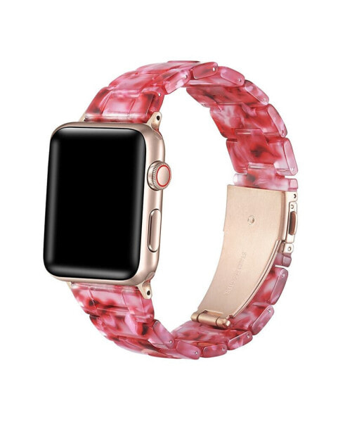 Women's Claire Resin Band for Apple Watch Size-38mm,40mm,41mm