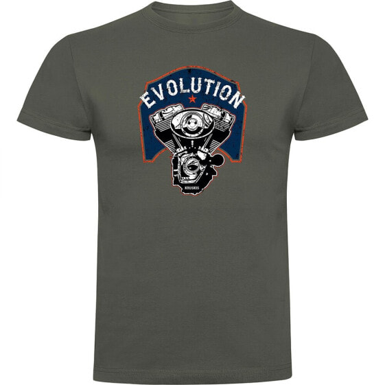 KRUSKIS Evolution Engine short sleeve T-shirt