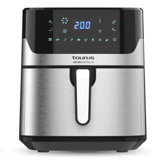 TAURUS 973983000 Digital 7S 6.5L air fryer