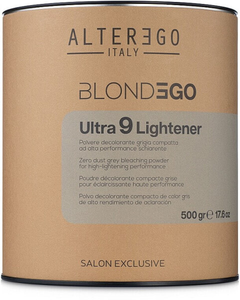 Aufhellendes Pulver - Alter Ego BlondEgo Ultra 9 Lightener 100 g