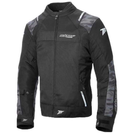 SEVENTY DEGREES SD-JR52 Summer Racing Jacket