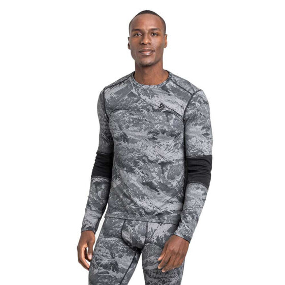 ODLO Whistler Eco Long Sleeve Base Layer