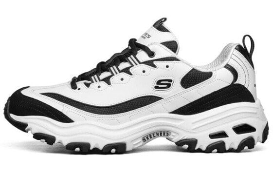 Skechers D'LITES 52675-WBK Sneakers