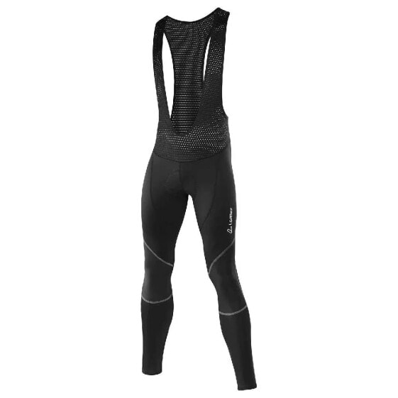 LOEFFLER WS Elastic bib tights