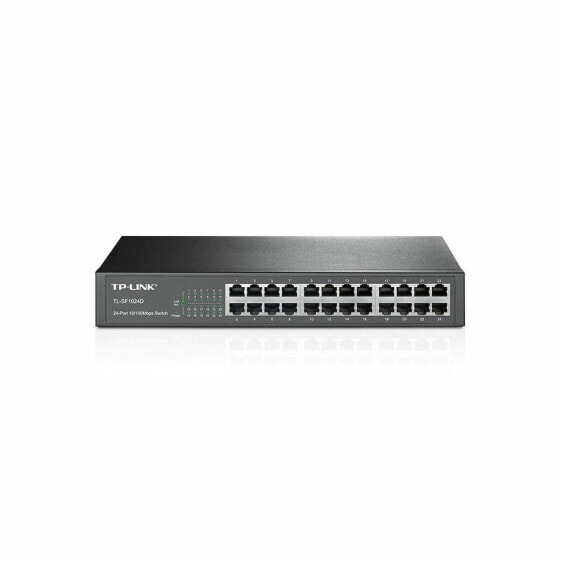 Настольный коммутатор TP-Link TL-SF1024D RJ45 PoE 4.8 Gbps