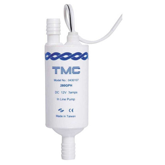 TMC 1060lt/h In-Line Pump