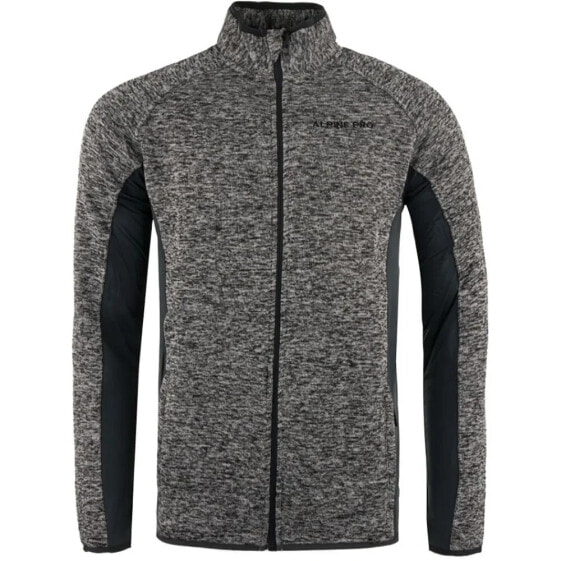 ALPINE PRO Qelen full zip fleece