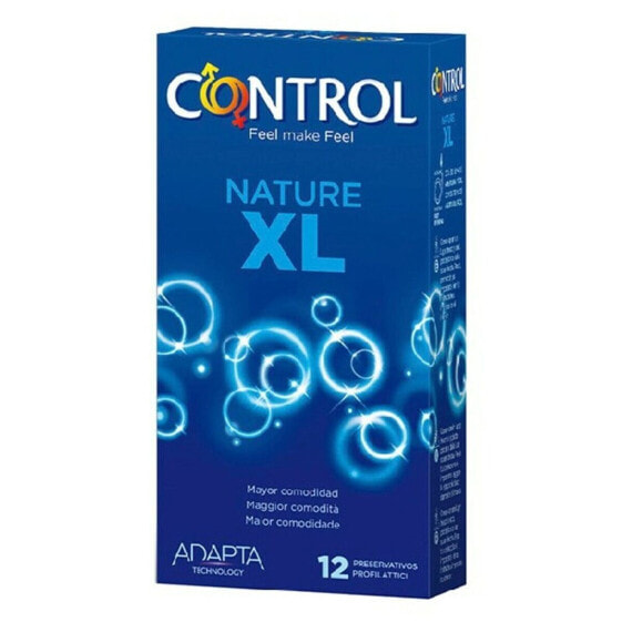 Презервативы Control XL 12 шт