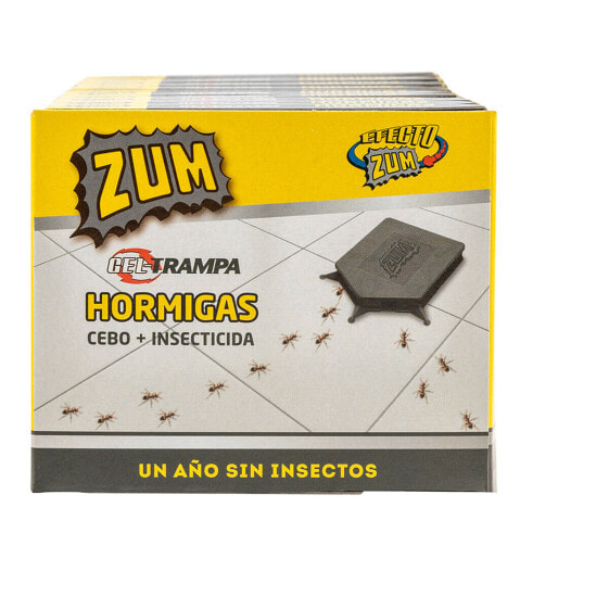 Ловушка для муравьев ZUM Insecticde Zum Ants Trap