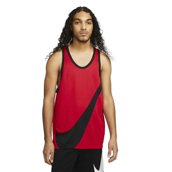 NIKE Dri Fit 3.0 Crossover sleeveless T-shirt