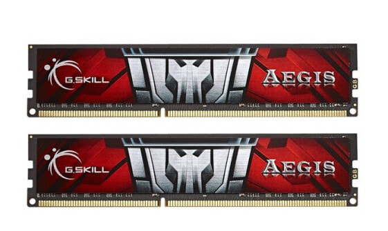 16GB DDR3-1600 - 16 GB - 2 x 8 GB - DDR3 - 1600 MHz - Оперативная память G.Skill F3-1600C11D