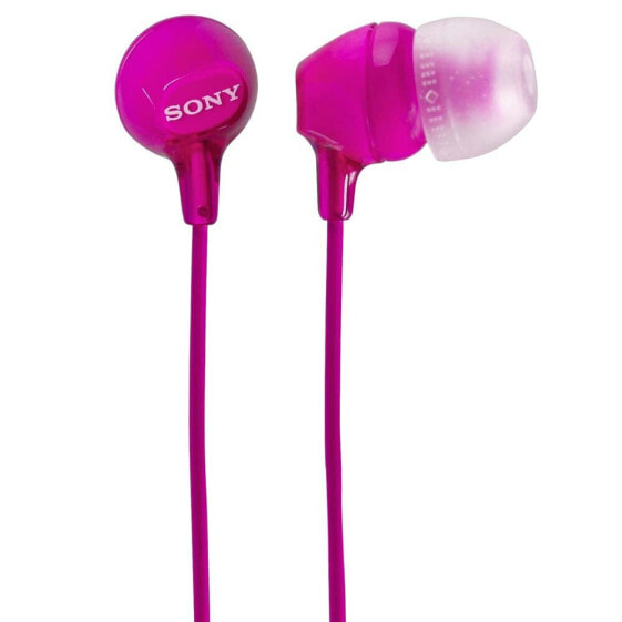 SONY MDR-EX15LPPI Headphones