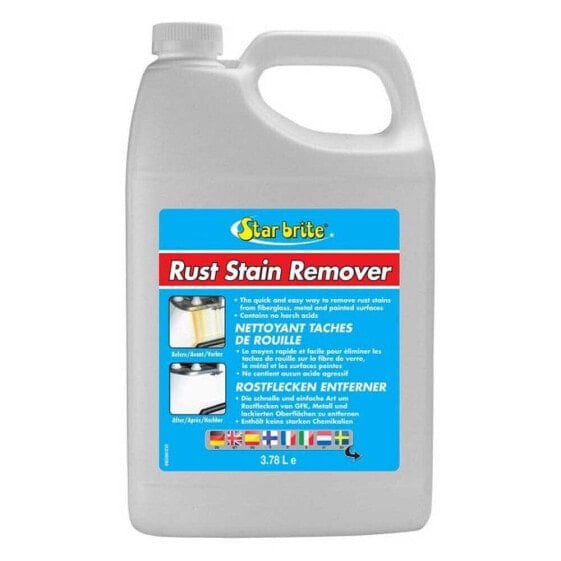 STARBRITE 3.8L Rust Stain Cleaner