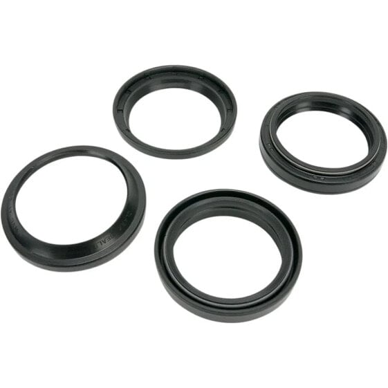 MOOSE HARD-PARTS Fork&Dust Seal Kit 41x53.2x8 mm Suzuki DR650RS 90-96