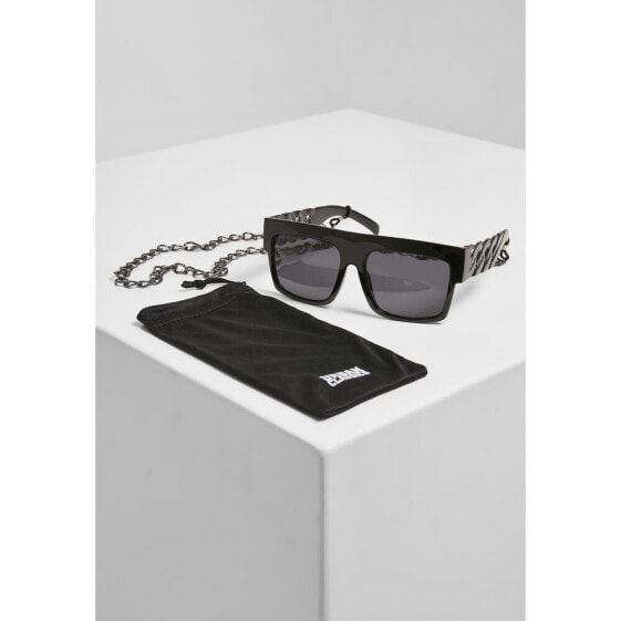 URBAN CLASSICS Sunglasses Zakynthos Chain