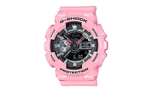 Часы CASIO G-SHOCK YOUTH GMA-S110MP-4A2 GMA-S110MP-4A2