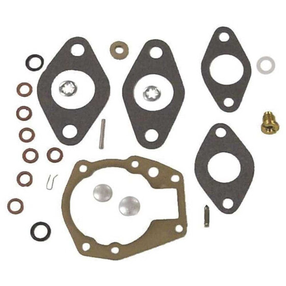 SIERRA Johnson/Evinrude Carb Kit 47-7043