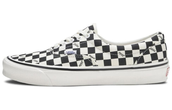 Кеды VANS Era Checkerboard (Черно-белый)