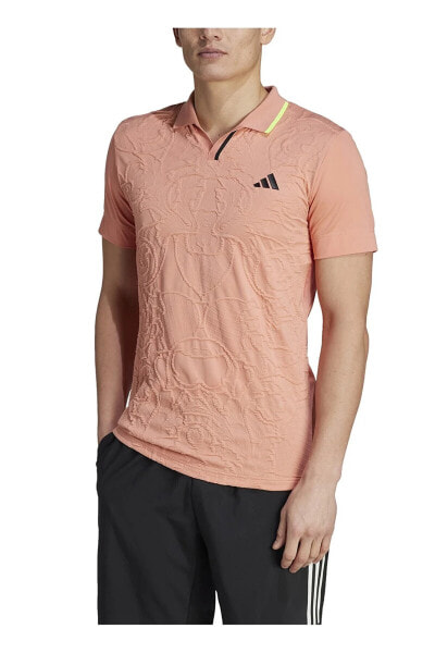 Polo T-Shirt, M, Pembe