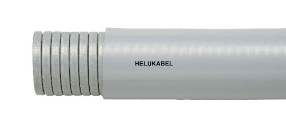 Helukabel 94917 - Metallic conduit with plastic coating (PCS) - Grey - 70 °C - RoHS - 10 m - 2.11 cm