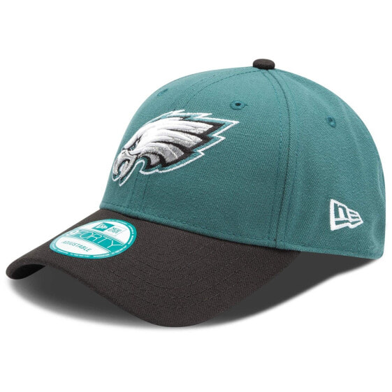 [10517872] Mens New Era NFL PHILADELPHIA EAGLES 940 STRAPBACK - BLACK/GREEN