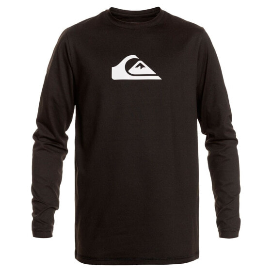 QUIKSILVER EQYWR03385 Solid Streak Rashguard