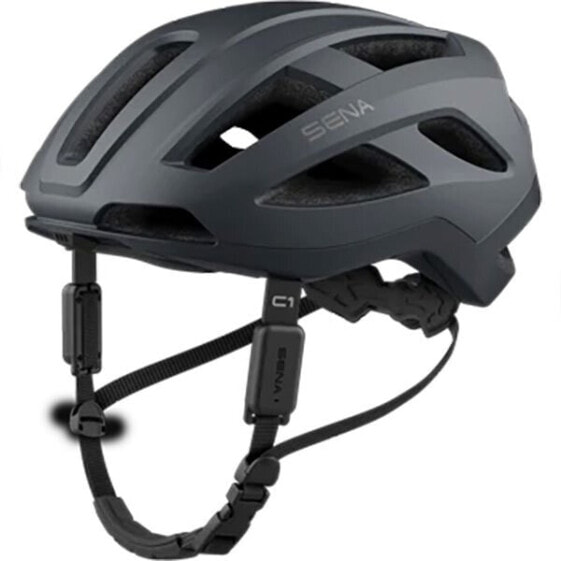 Шлем защитный Sena C1 Bluetooth Helmet