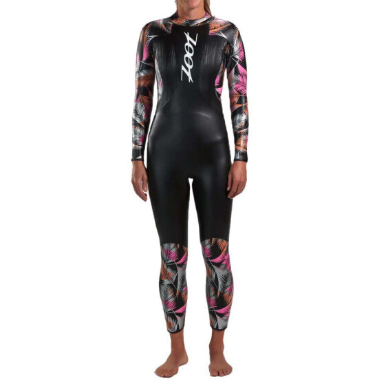 ZOOT Kona 2.0 Tall Long Sleeve Neoprene Wetsuit