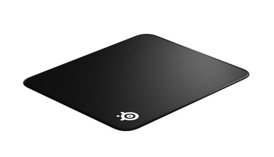 SteelSeries Qck Edge Medium - Black - Monochromatic - Fabric - Gaming mouse pad