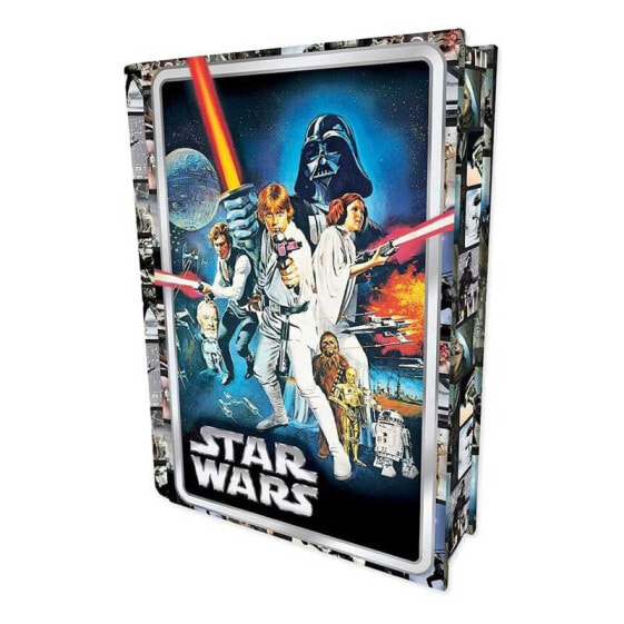 PRIME 3D Star Wars Billboard Poster Puzzle 300 Pieces